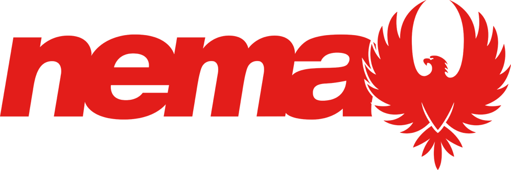 nema logo